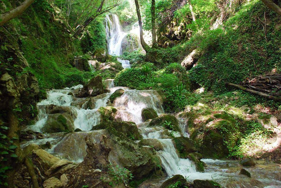 Locanda Della Casella Cineto Romano Εξωτερικό φωτογραφία