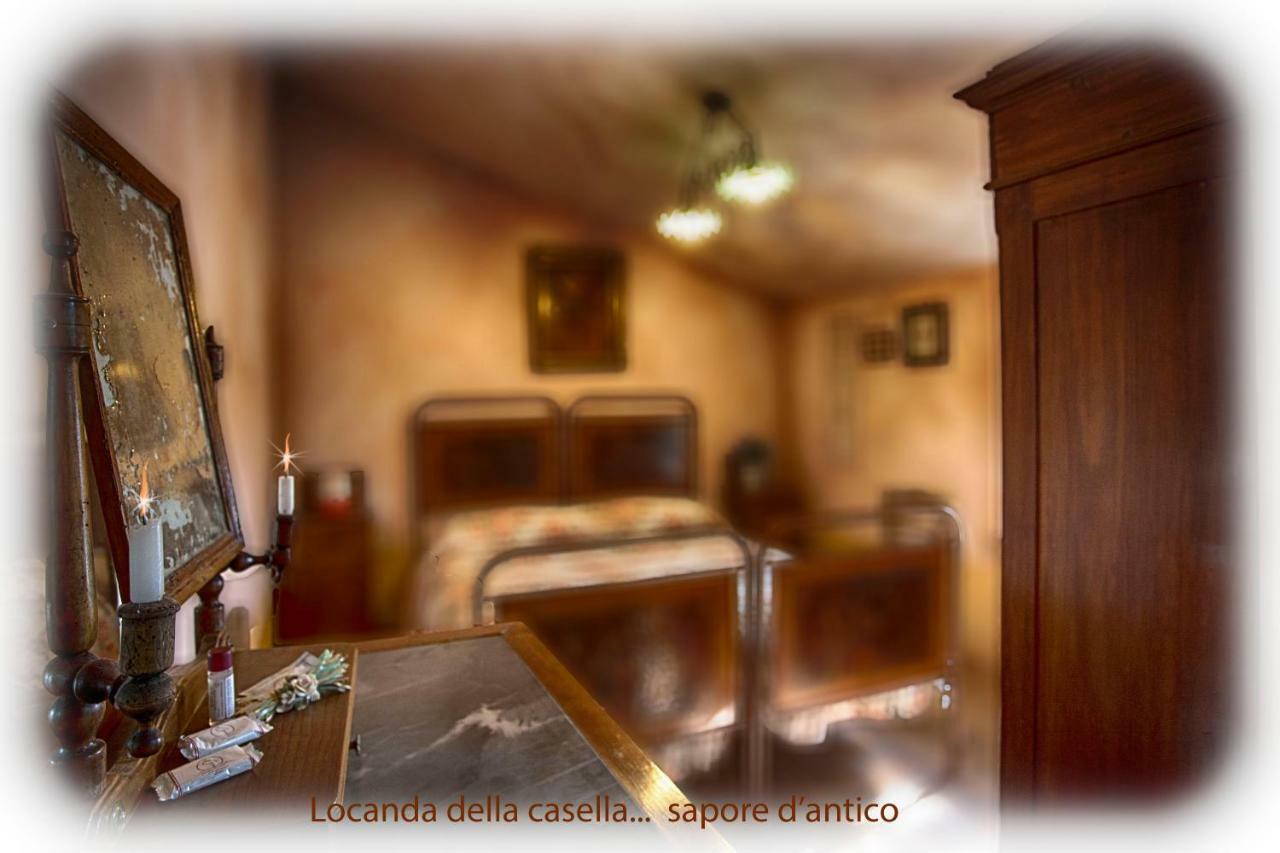 Locanda Della Casella Cineto Romano Εξωτερικό φωτογραφία