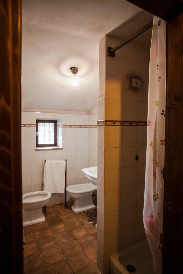 Locanda Della Casella Cineto Romano Εξωτερικό φωτογραφία